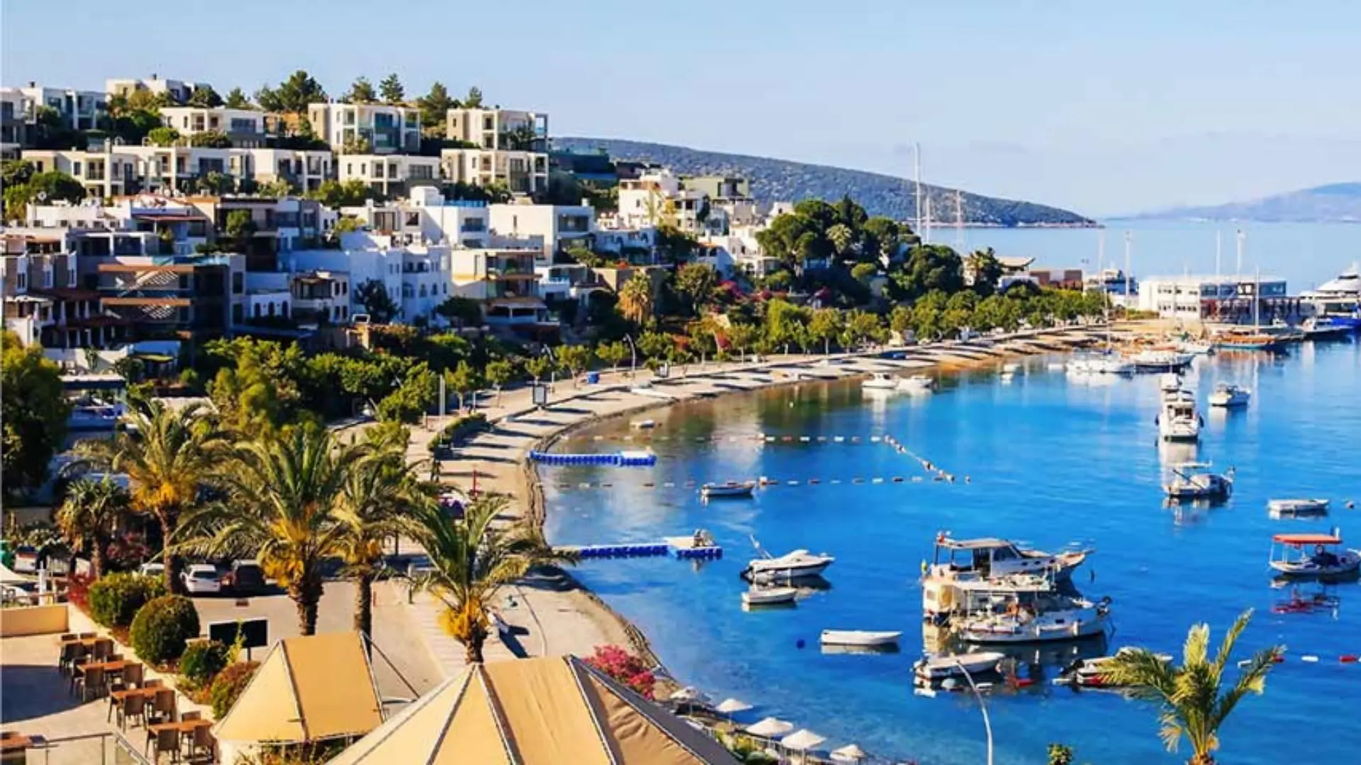 İzmir Bodrum Transfer