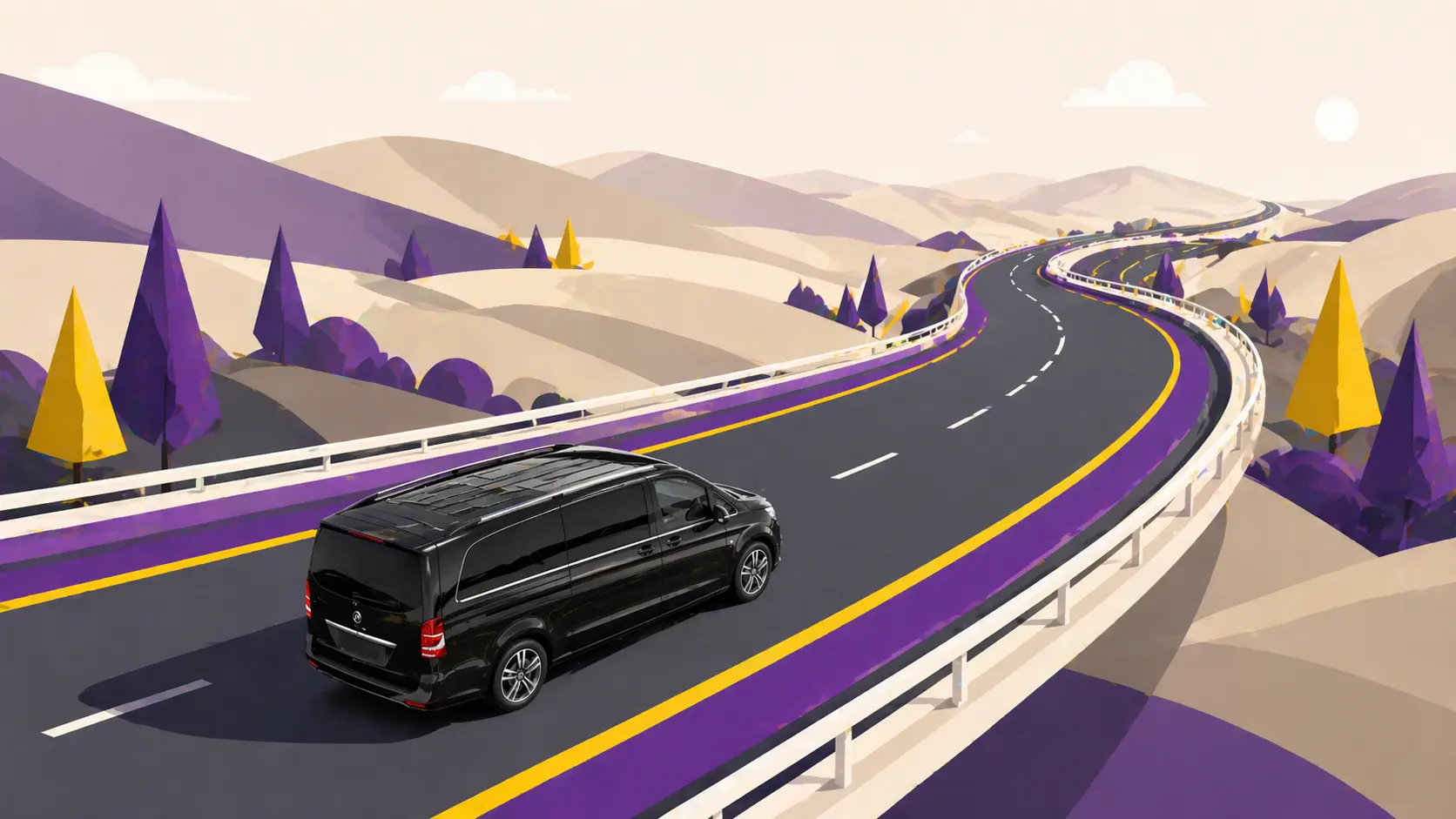 Şehirlerarası VIP ulaşım