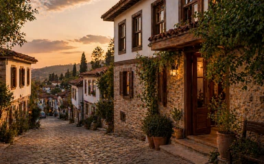 Selçuk Şirince otel transfer