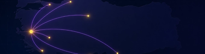 Transfer rotaları görseli