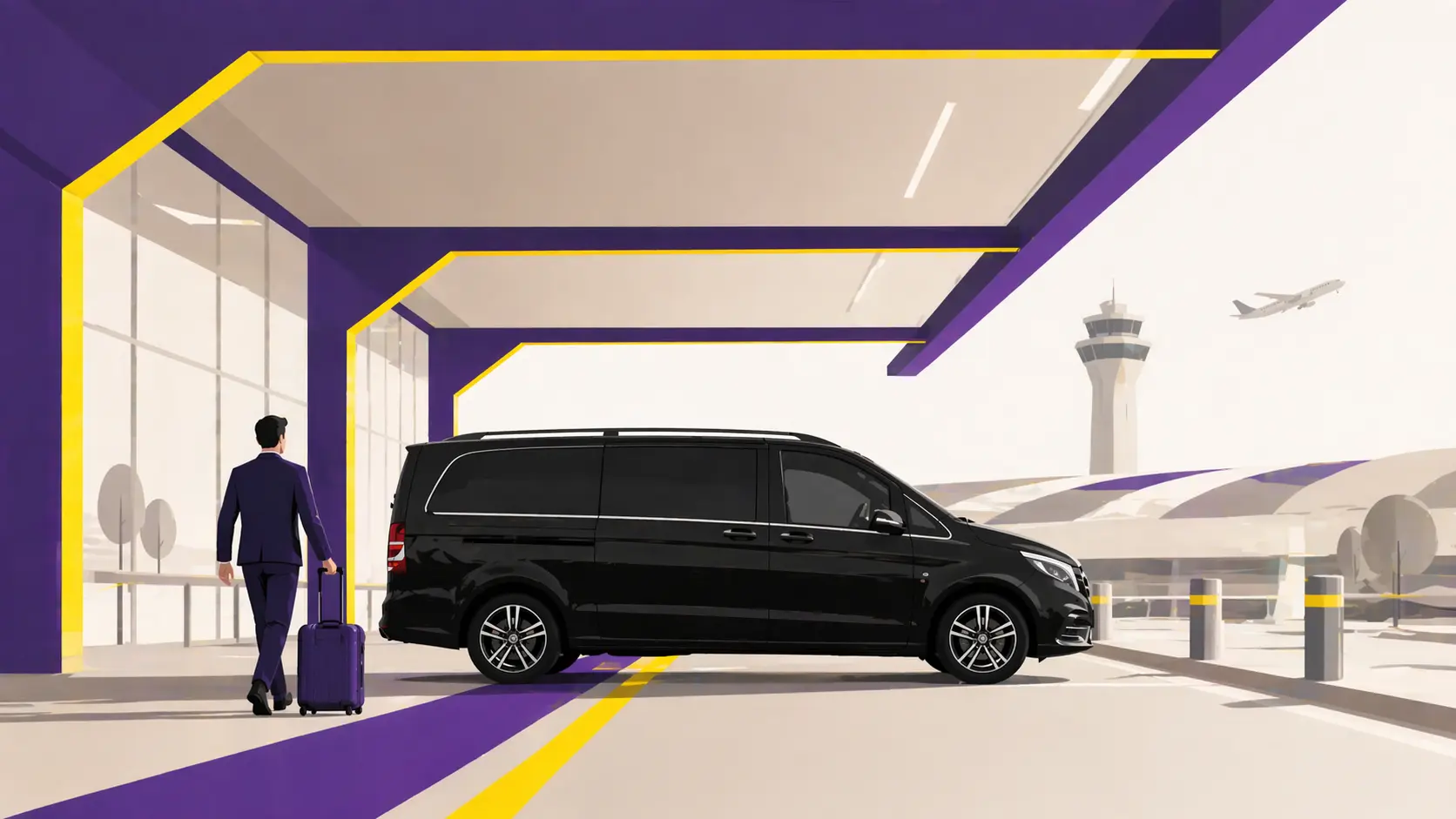 Havalimanı ve otel transfer hizmetleri