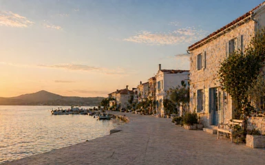 Foça Mordoğan otel transfer