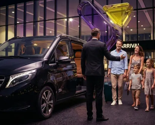 İzmir Havalimanı Kuşadası özel transfer hizmeti