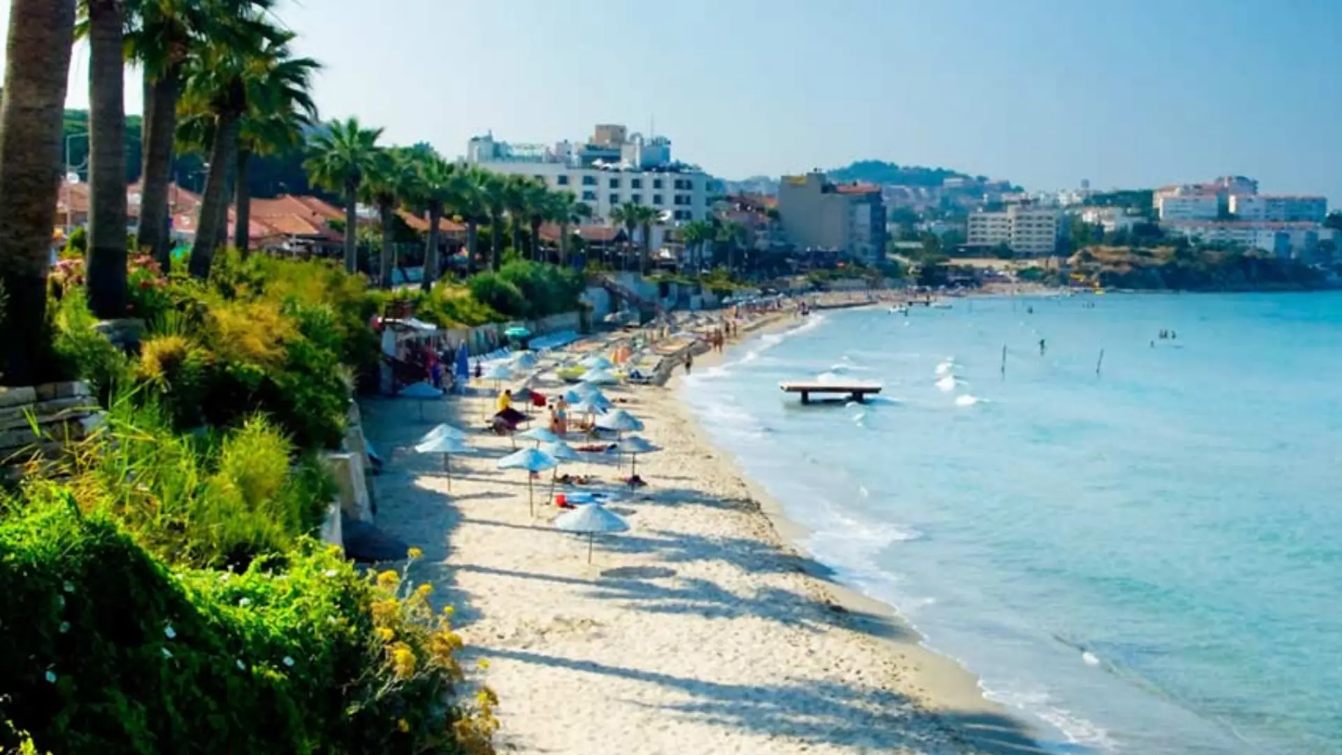 İzmir Kuşadası Transfer